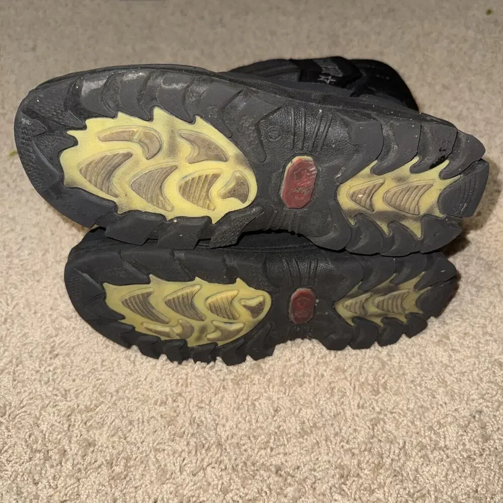 Gaofeng Mid-calf Winter Snow Boots Size 40